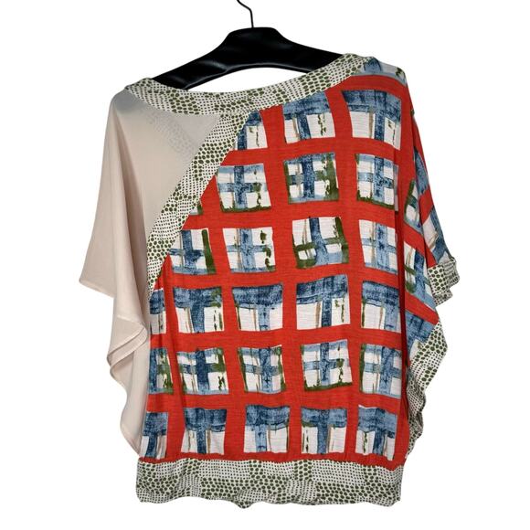 Anthropologie Vanessa Virginia Askew Kimono Top Small - Picture 3 of 9